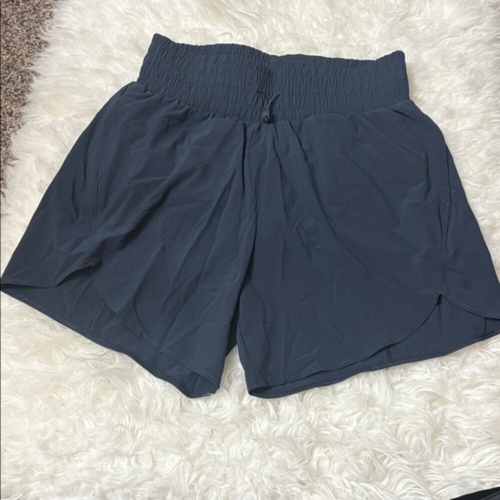 NWOT All In Motion Navy Blue Activewear Shorts Size S